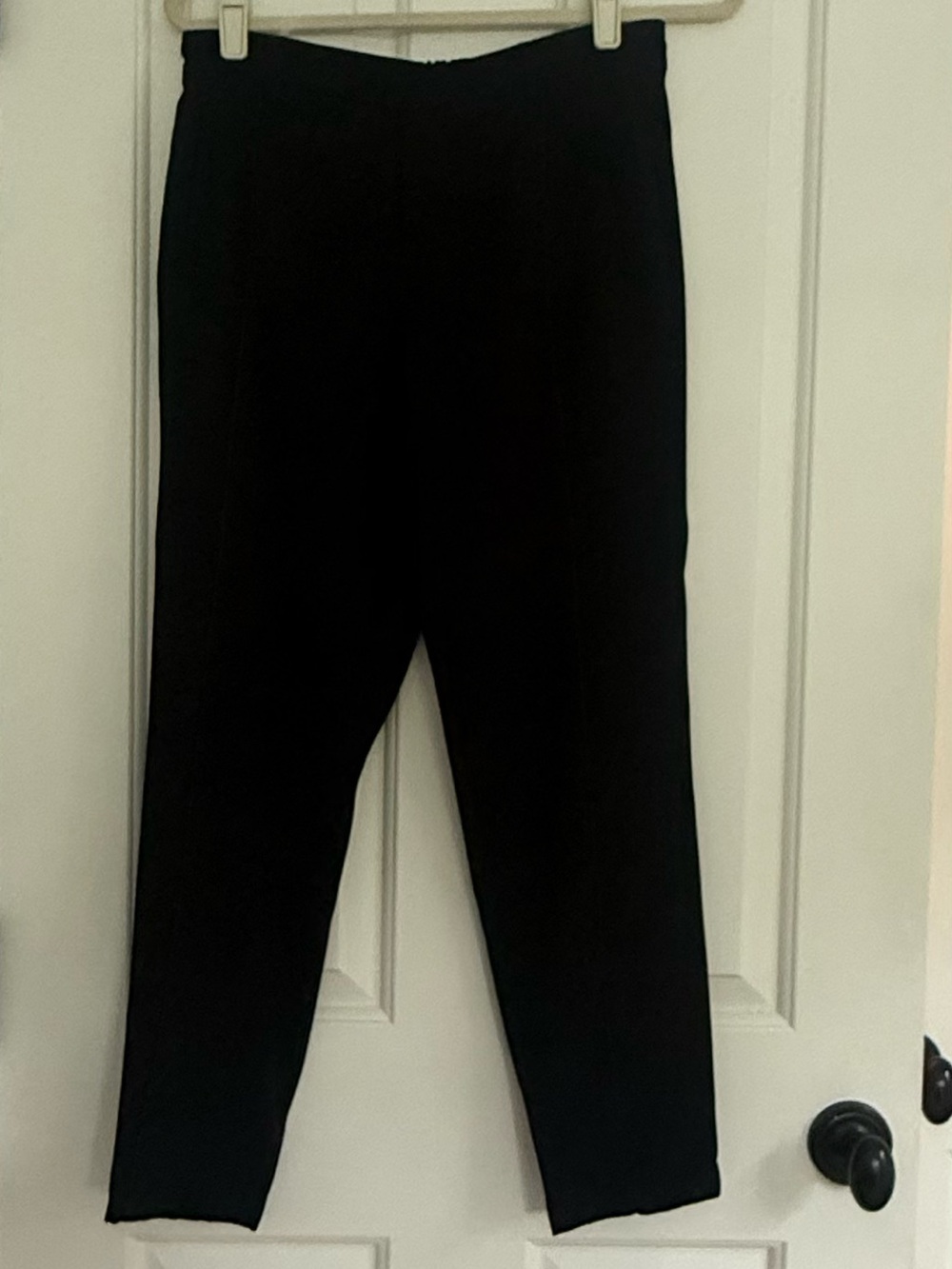 Vince Black Tapered Women’s Dress Pants Size 8